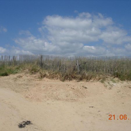 Ker Ocean 3 Au Bord Des Dunes Logement Du Bout Famille Duprez Gobert Erdeven Exterior foto