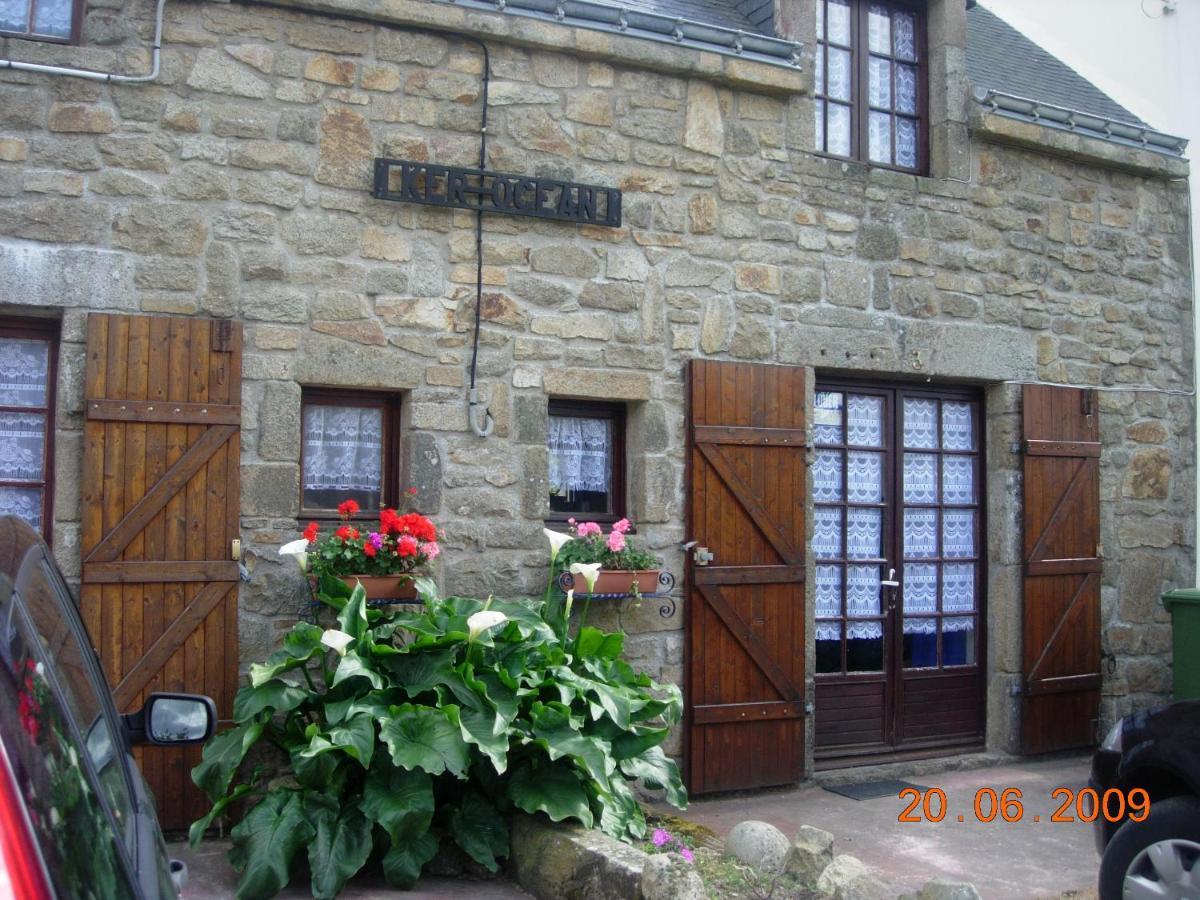 Ker Ocean 3 Au Bord Des Dunes Logement Du Bout Famille Duprez Gobert Erdeven Exterior foto