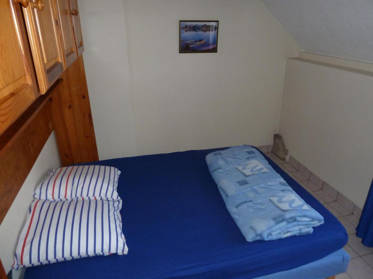 Ker Ocean 3 Au Bord Des Dunes Logement Du Bout Famille Duprez Gobert Erdeven Exterior foto
