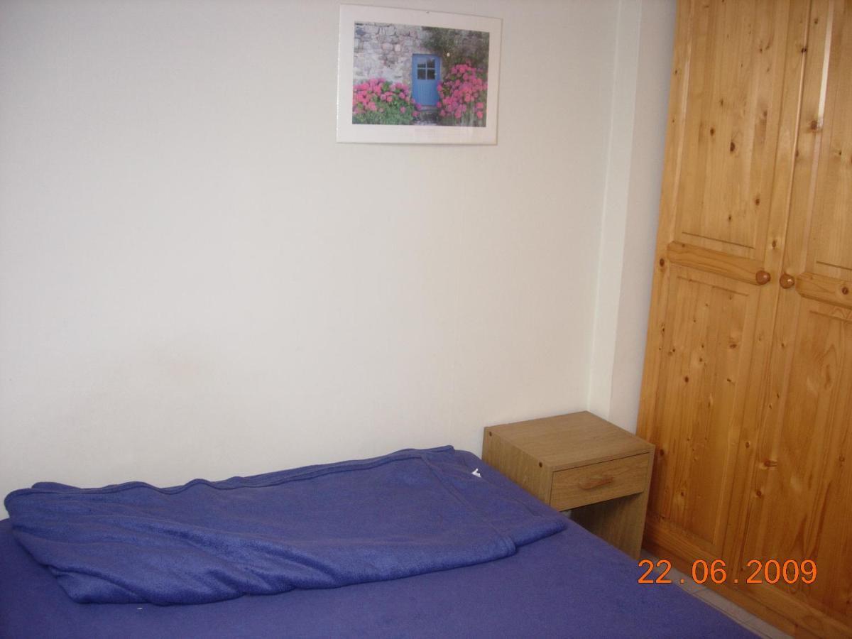 Ker Ocean 3 Au Bord Des Dunes Logement Du Bout Famille Duprez Gobert Erdeven Exterior foto