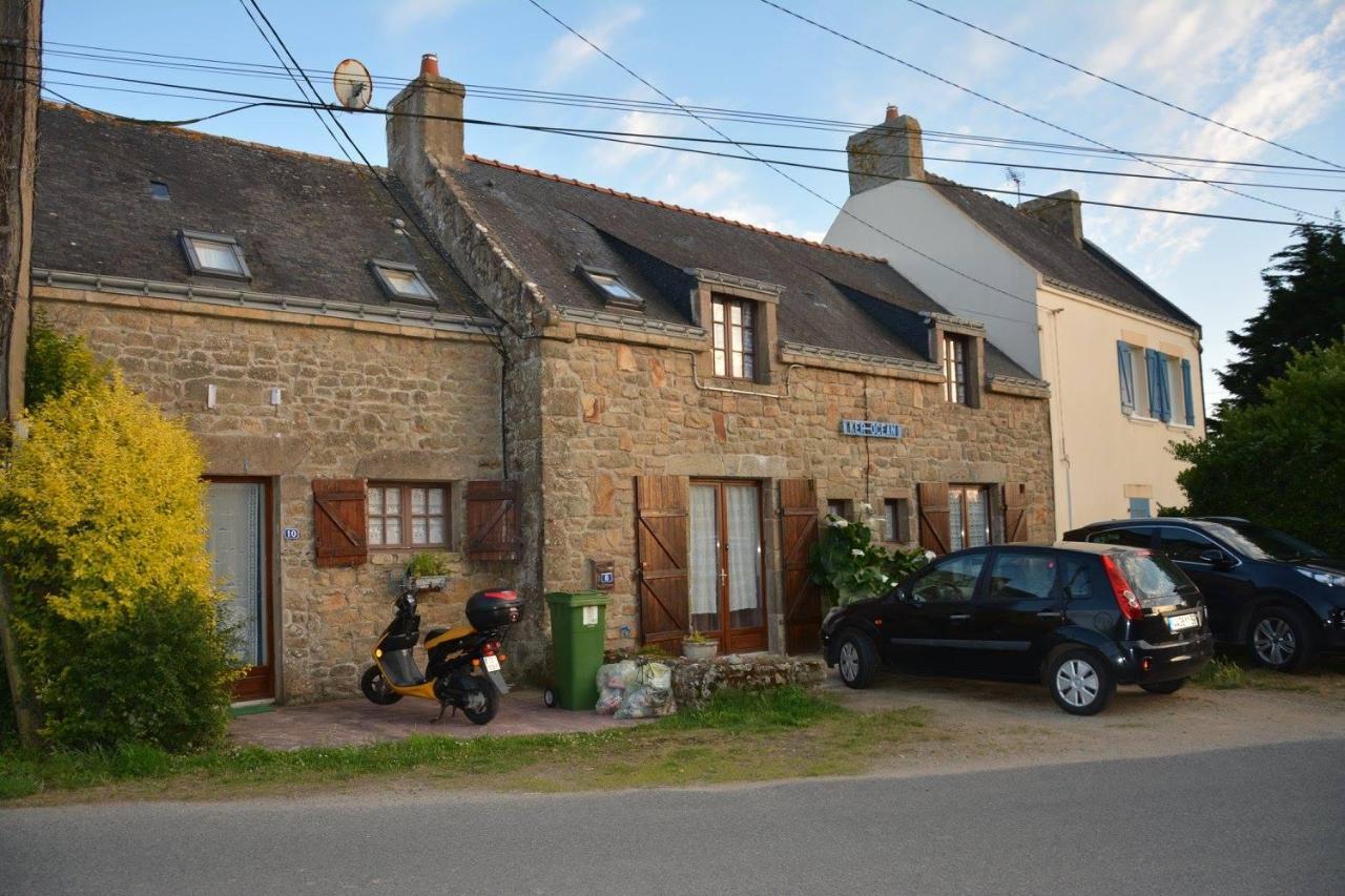 Ker Ocean 3 Au Bord Des Dunes Logement Du Bout Famille Duprez Gobert Erdeven Exterior foto