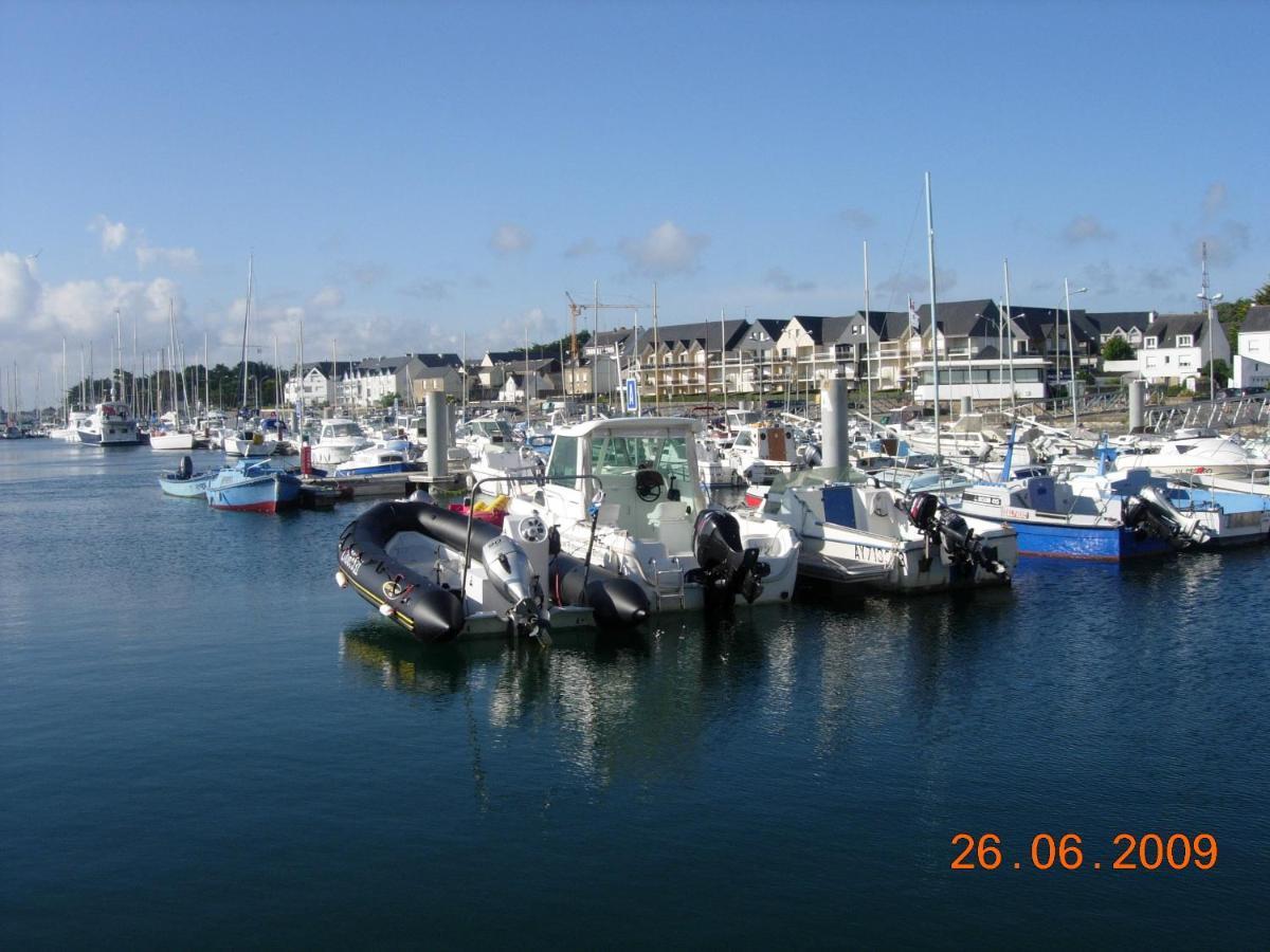 Ker Ocean 3 Au Bord Des Dunes Logement Du Bout Famille Duprez Gobert Erdeven Exterior foto