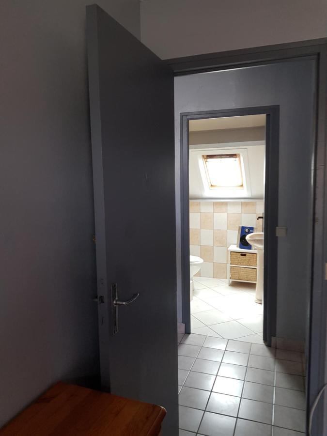 Ker Ocean 3 Au Bord Des Dunes Logement Du Bout Famille Duprez Gobert Erdeven Exterior foto