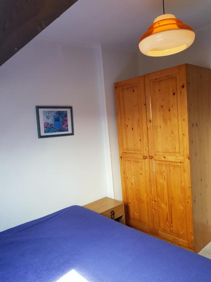 Ker Ocean 3 Au Bord Des Dunes Logement Du Bout Famille Duprez Gobert Erdeven Exterior foto