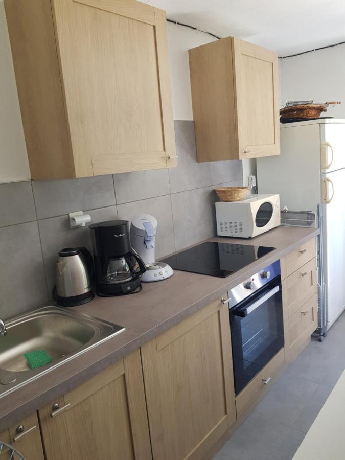 Ker Ocean 3 Au Bord Des Dunes Logement Du Bout Famille Duprez Gobert Erdeven Exterior foto