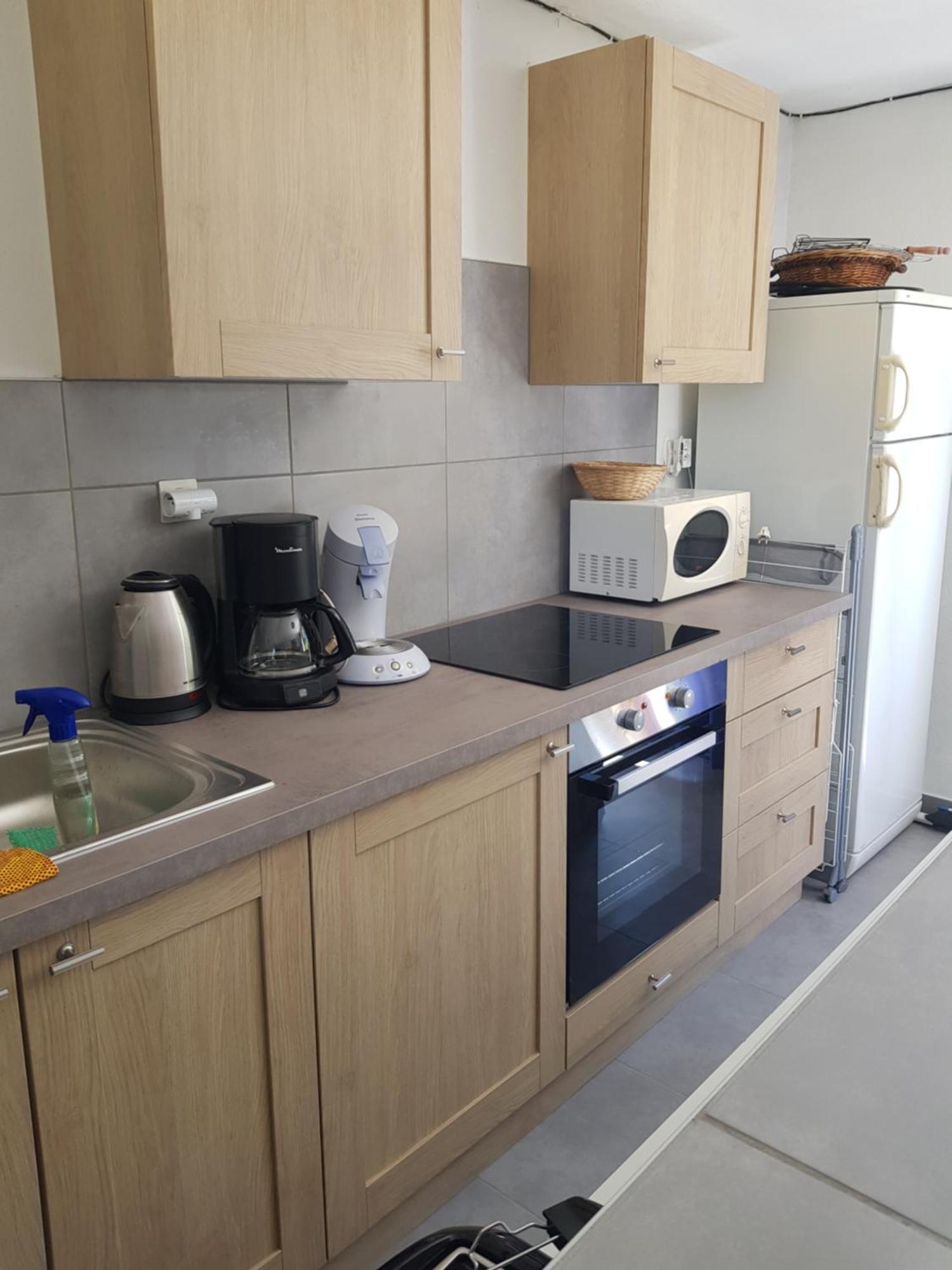 Ker Ocean 3 Au Bord Des Dunes Logement Du Bout Famille Duprez Gobert Erdeven Zimmer foto