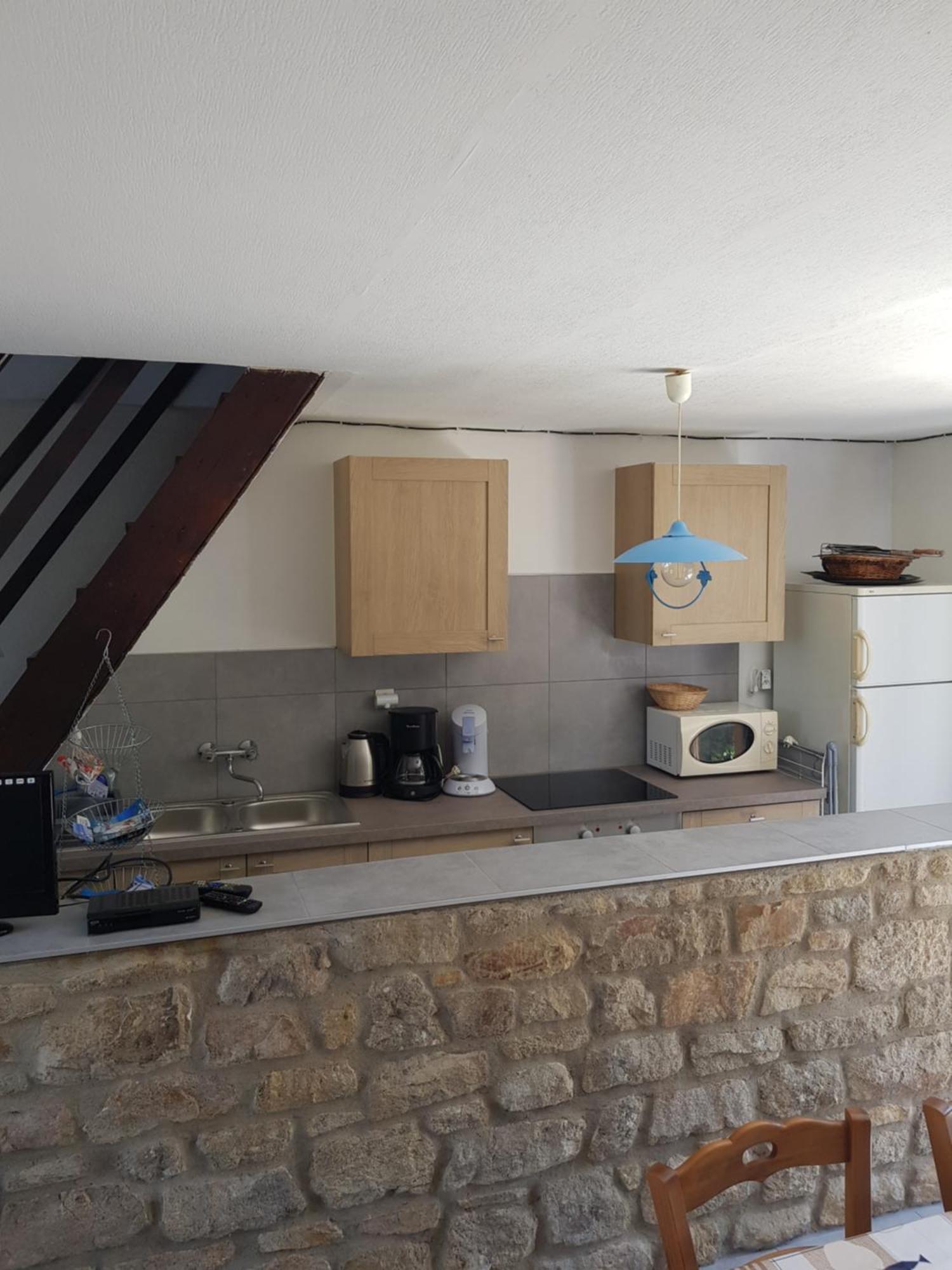 Ker Ocean 3 Au Bord Des Dunes Logement Du Bout Famille Duprez Gobert Erdeven Zimmer foto